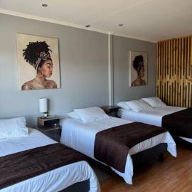 Hotel y Restaurant Mackenna,位于奥索尔诺的酒店