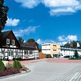 Morada Hotel Isetal,位于吉夫霍恩的酒店