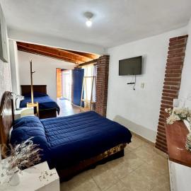 La Palma, Suites Campestres，位于Jocotitlán的酒店