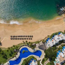 Nicer Huatulco Condo，位于Bahías de Huatulco的酒店