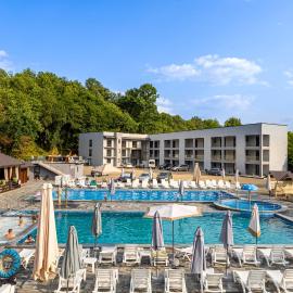 OASIS Hotel NEW 2025，位于索洛特维诺的酒店