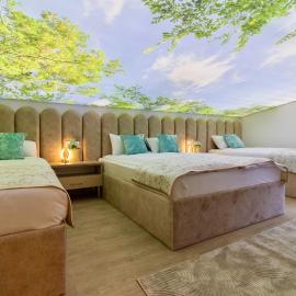 Monti Wellness & Spa Vlašić，位于弗拉西克的酒店