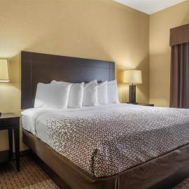 Best Western Bastrop Pines Inn，位于巴斯特罗普的酒店