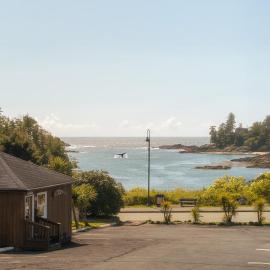 Little Beach Resort，位于尤克卢利特的酒店