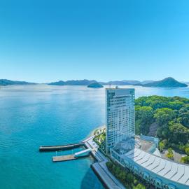 Grand Prince Hotel Hiroshima，位于广岛的酒店