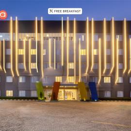 Amaris Hotel Lampung City，位于Kuala的酒店