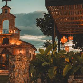 Finca Hotel el Diamante，位于卡拉尔卡的酒店