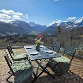 Mountain View Lodge，位于斯特兰达的酒店