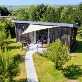 The Gallery Lodges，位于布朗顿的酒店