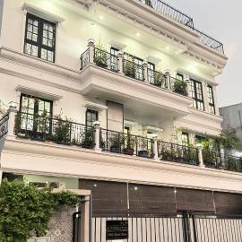 wendy syariah mansion,位于Gandul的酒店