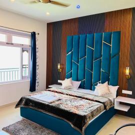 Hotel Himalaya Heaven，位于Khajjiar 的酒店