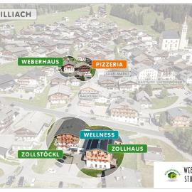 Weberstube Weberhaus Zollhaus Zollstöckl，位于上蒂利拉赫的酒店