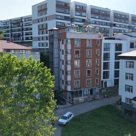 ELİSA Park Hotel，位于特拉布宗的酒店