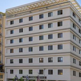 Gallery Port Tower Piraeus，位于比雷埃夫斯的酒店
