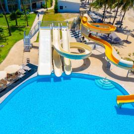 Kombo Beach Resort，位于萨拉昆达的酒店