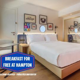 Hampton By Hilton Locarno,位于洛索内的酒店