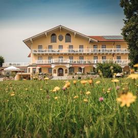 Wellness Natur Resort Gut Edermann,位于泰森多夫的酒店