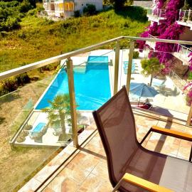 Sunny Hills Apartment，位于Seoca的酒店