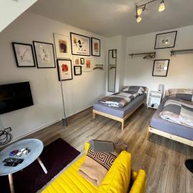 Ferienwohnung Waldblick in Ehlscheid im Herzen des Westerwaldes，位于艾谢德的酒店