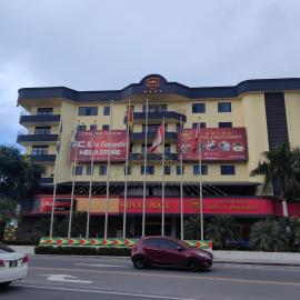 Royal International Hotel & Mall,位于乔治敦的酒店
