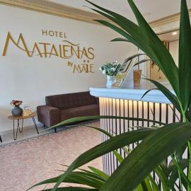 Hotel Mataleñas，位于桑坦德的酒店
