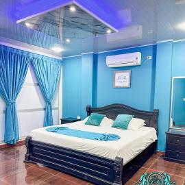 Destino real hotel,位于阿劳卡的酒店