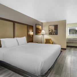 Best Western Salisbury Plaza，位于索尔兹伯里的酒店