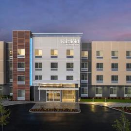 Fairfield by Marriott Inn & Suites Portland Newberg，位于纽伯格的酒店