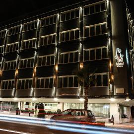 Best Western JFK Hotel，位于那不勒斯的酒店