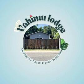 Vahinui lodge，位于波拉波拉的酒店