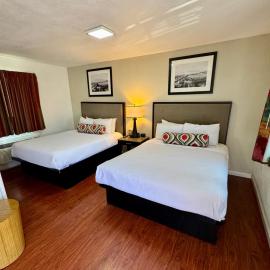 Budget Motel,位于吉尔罗伊的酒店