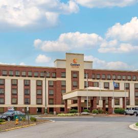 Comfort Suites Outlet Center,位于阿什维尔的酒店