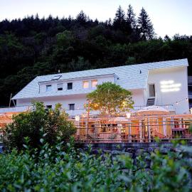 DAS SCHÖNE LEBEN Pop-Up Hotel，位于霍恩贝格的酒店