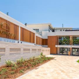 Nof Ginosar Kibbutz Hotel，位于基布兹吉努萨尔的酒店