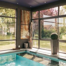 Le Dracy Hôtel et Spa，位于Dracy-le-Fort的酒店