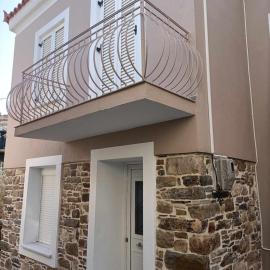 Casa Giulia West Samos Lekka Hills Karlovasi 3BR Village Home