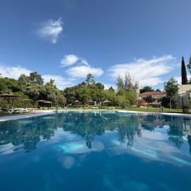 Crisol Jardines de Córdoba,位于科尔多瓦的酒店