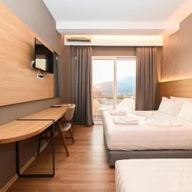 Hotel Panorama，位于希马拉的酒店