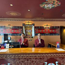 Gakhil Boutique Hotel,位于大吉岭的酒店