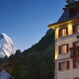 Monte Rosa Boutique Hotel