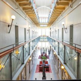 Långholmen Hotell,位于斯德哥尔摩的酒店