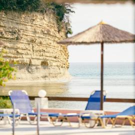 Maria's Beach Hotel，位于斯达林的酒店
