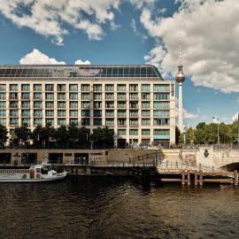Radisson Collection Hotel, Berlin，位于柏林的酒店