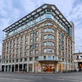 Hotel Cornavin
