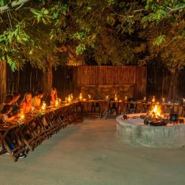 Thornhill Safari Lodge，位于侯斯普瑞特的酒店