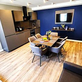 Liro Hotel Mönchengladbach，位于门兴格拉德巴赫的酒店