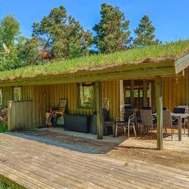 Cute Home In Samsø With 3 Bedrooms，位于Nordby的酒店