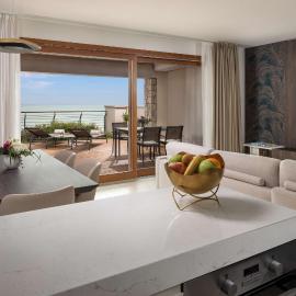 Tivoli Portopiccolo Sistiana Apartments，位于西斯蒂亚纳的酒店