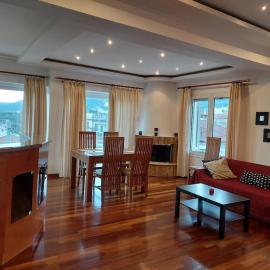 Amfissa Luxury Apartment，位于阿姆菲萨的酒店