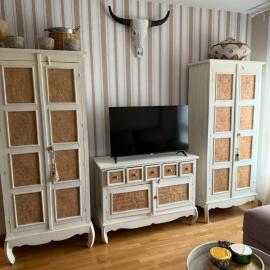 Apartamento centro de Foz con piscina，位于福斯的酒店